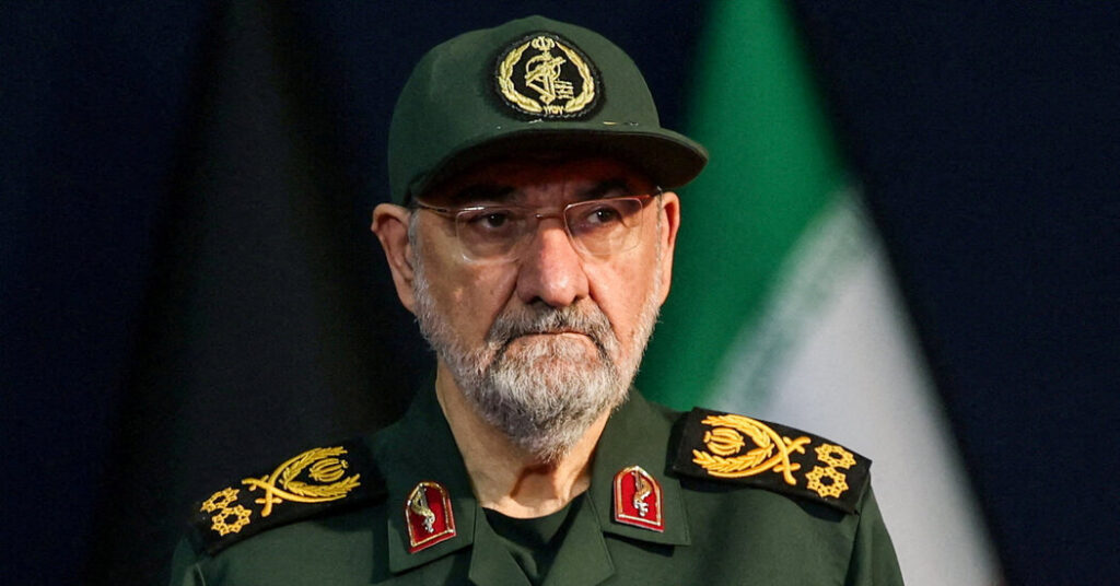 Iran Warns Gulf States Not to Join Trump’s Economic War