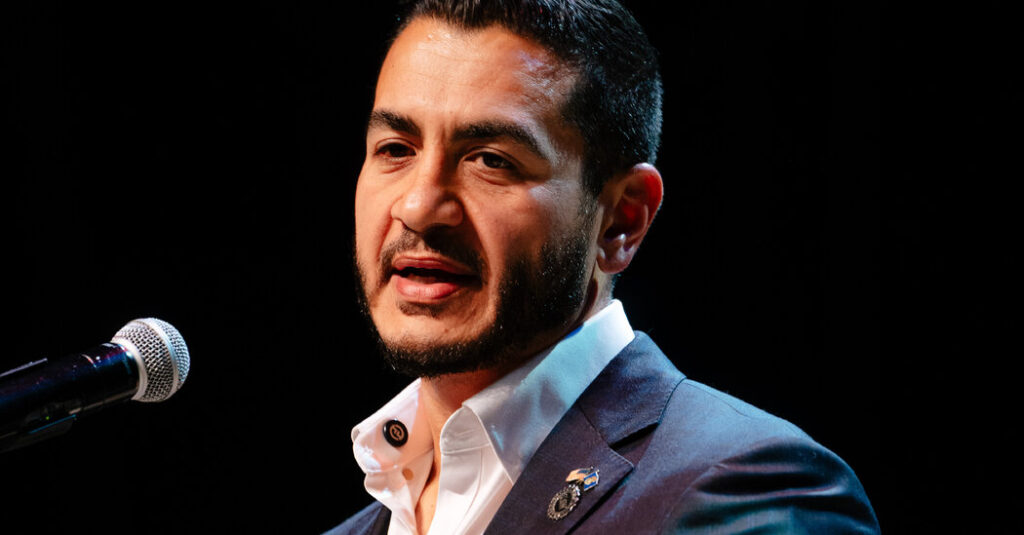 Abdul El-Sayed Joins Jesse Watters of Fox News for Some Light Verbal Combat