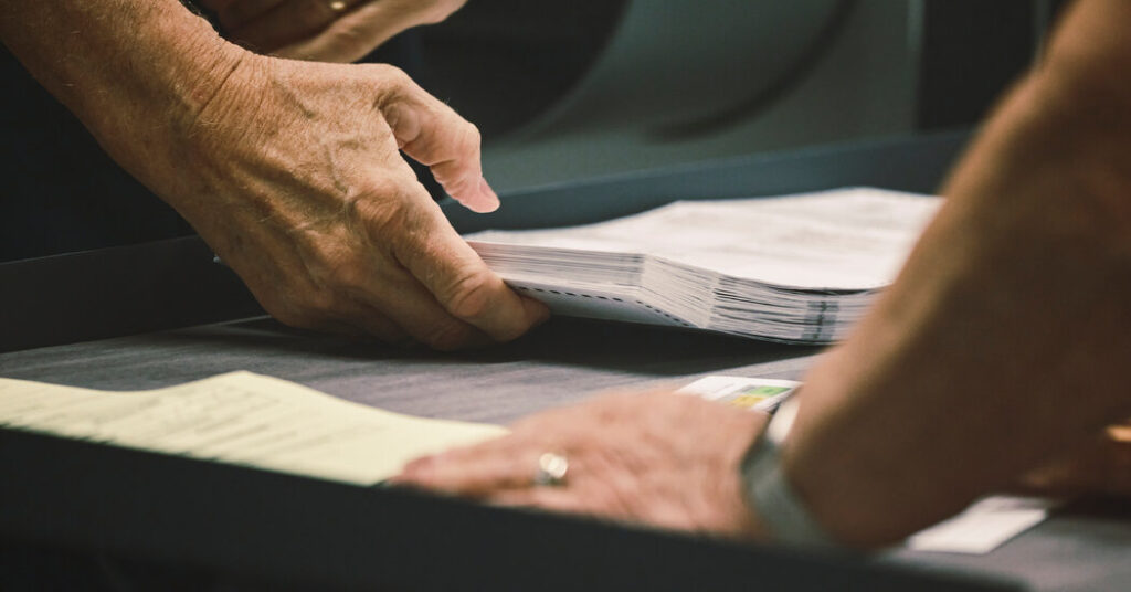 Supreme Court Ruling on Mail-In Voting Could Add to Election Confusion
