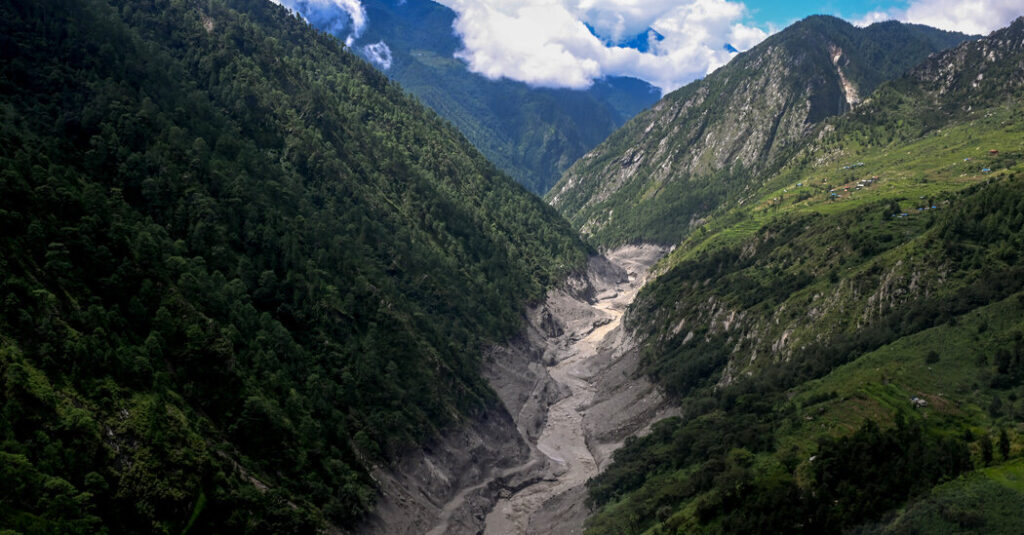 Disaster Experts Say Nepal Glacier Collapse Was Difficult to Predict