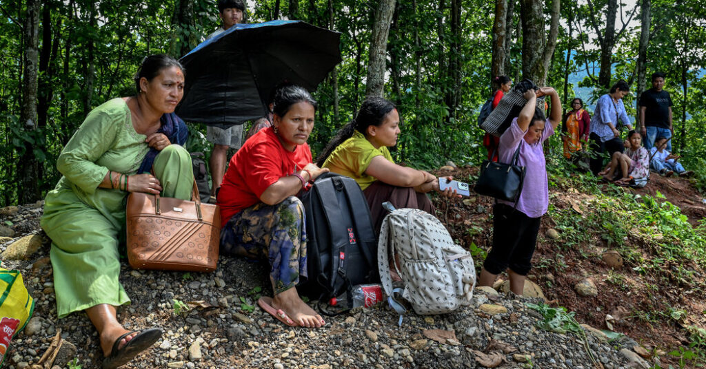 New Nepal Flood Warning Clouds Desperate Search for Survivors: Live Updates