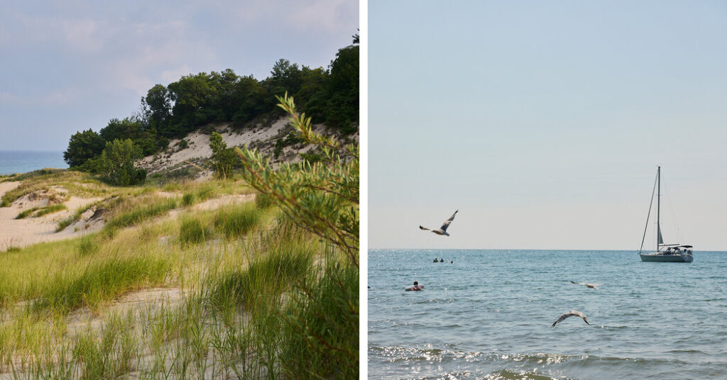 Where to Eat, Sleep and Shop Along the Southwest Michigan Shoreline