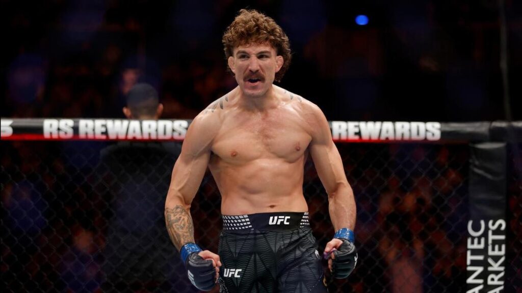 Aussie Salkilld gets another first-round UFC win