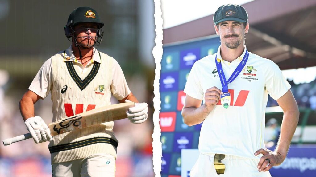 Every player rated from Australia’s comprehensive innings-and-51-run win over Bangladesh in Mackay
