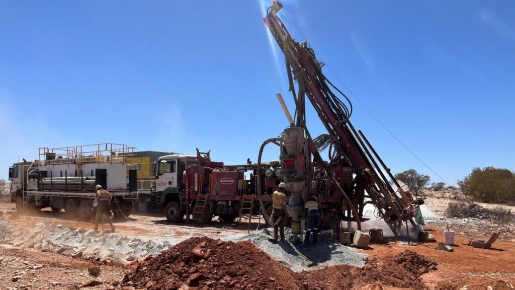 Augustus takes fresh angle on gold hotspot near Leonora in WA