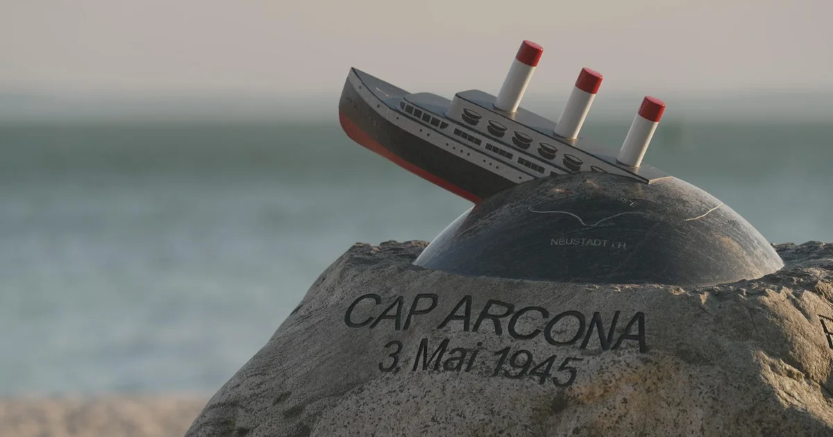 8/30/2026: The Cap Arcona; Presenting the Kanneh-Masons