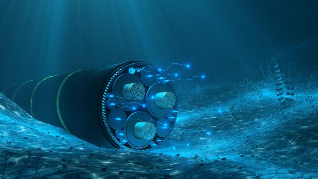 Defence experts issue warning after undersea internet cables cut off WA coast as ‘suspicious’ vessel lurked