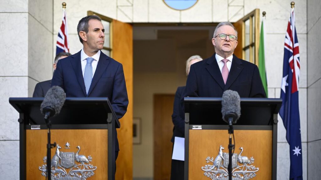 STEPHEN JOHNSON: Reserve Bank reveals Labor is to blame for house price falls