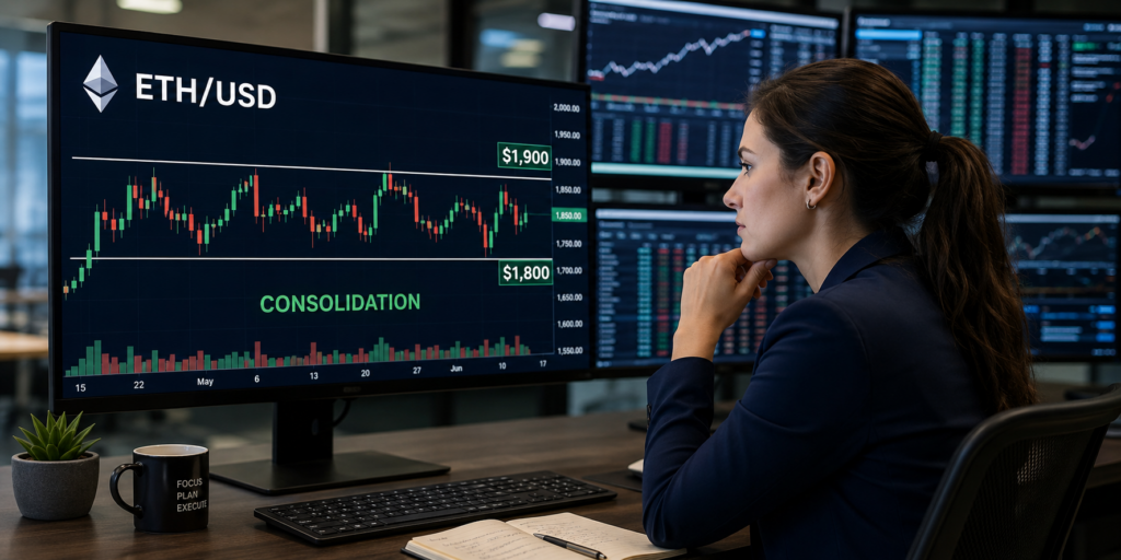Ethereum whales are buying again, so why can’t ETH break above $2,000?