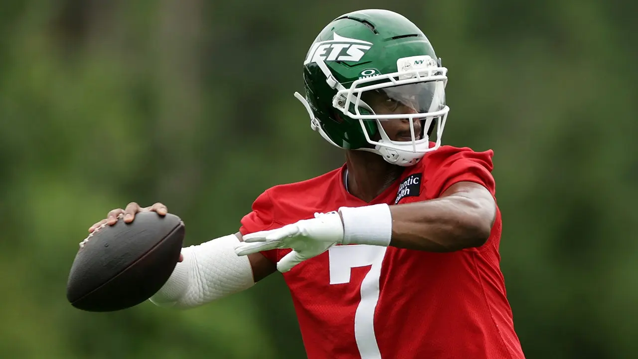 Geno Smith’s Jets reunion is ‚like a Hollywood script,‘ says former teammate Ryan Fitzpatrick