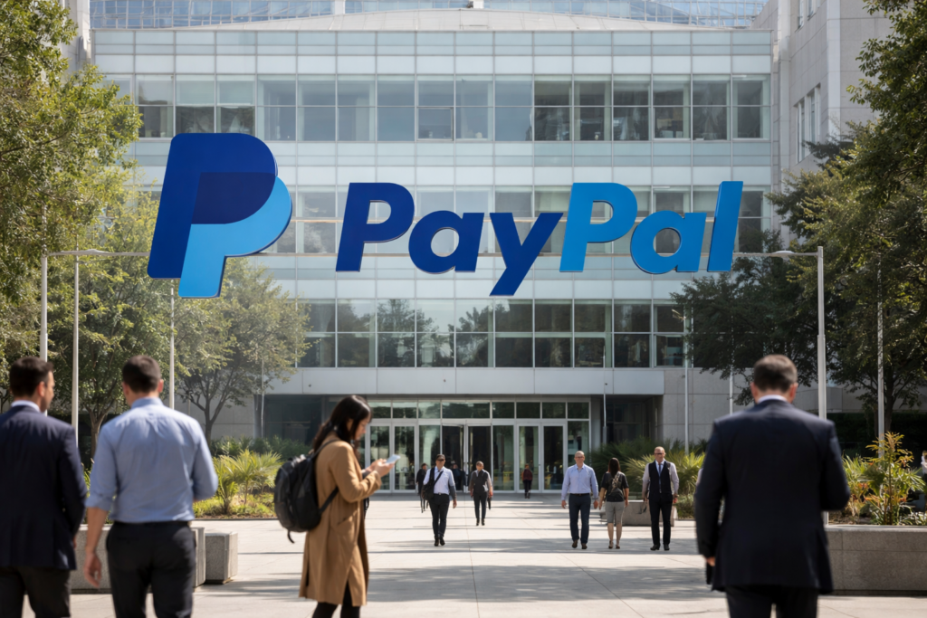 PayPal stock reels as $53 billion buyout bid from Stripe, Advent unravels: what next?