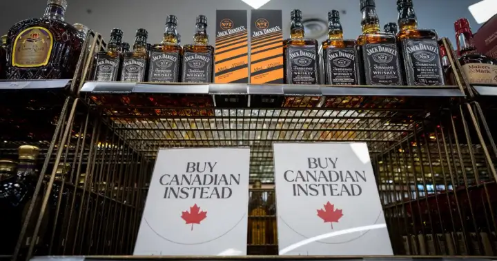 U.S. alcohol is a bargaining chip in trade talks, but how much is it worth? – National