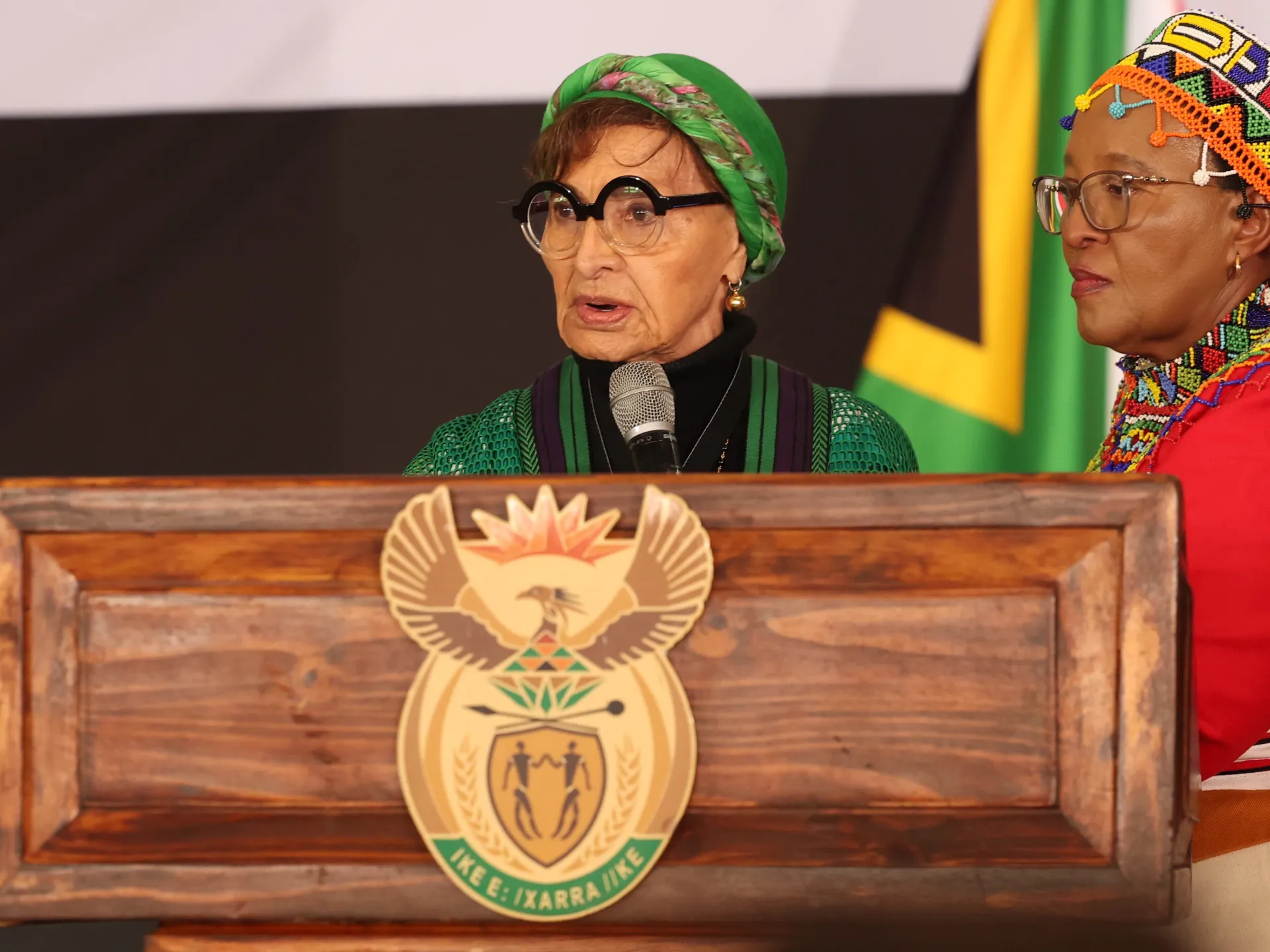 Seventy years after South Africa’s women’s march, the struggle is not over | Women’s Rights
