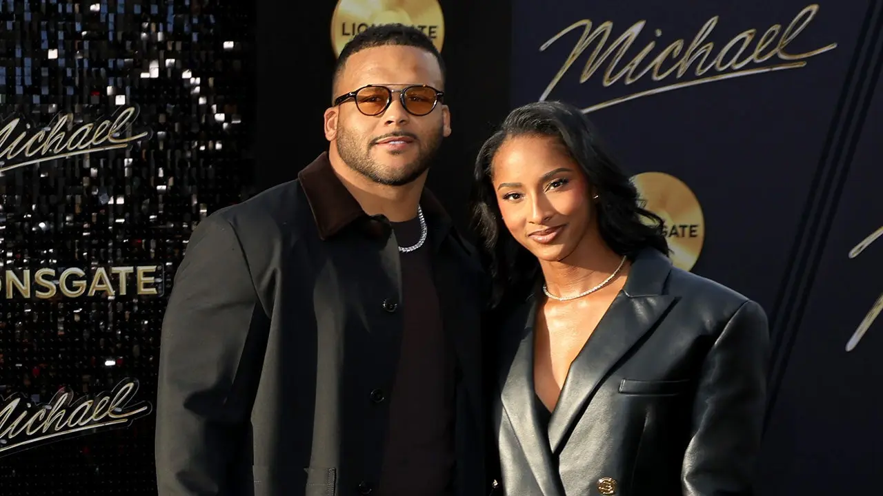 Aaron Donald reveals wife’s advice that helped him make decision to come out of retirement and re-join Rams