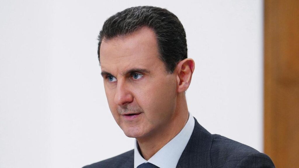 Former Syrian president Assad sentenced to death