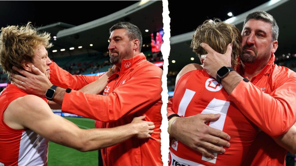 Sydney Swans win first AFL game since sexual assault allegations