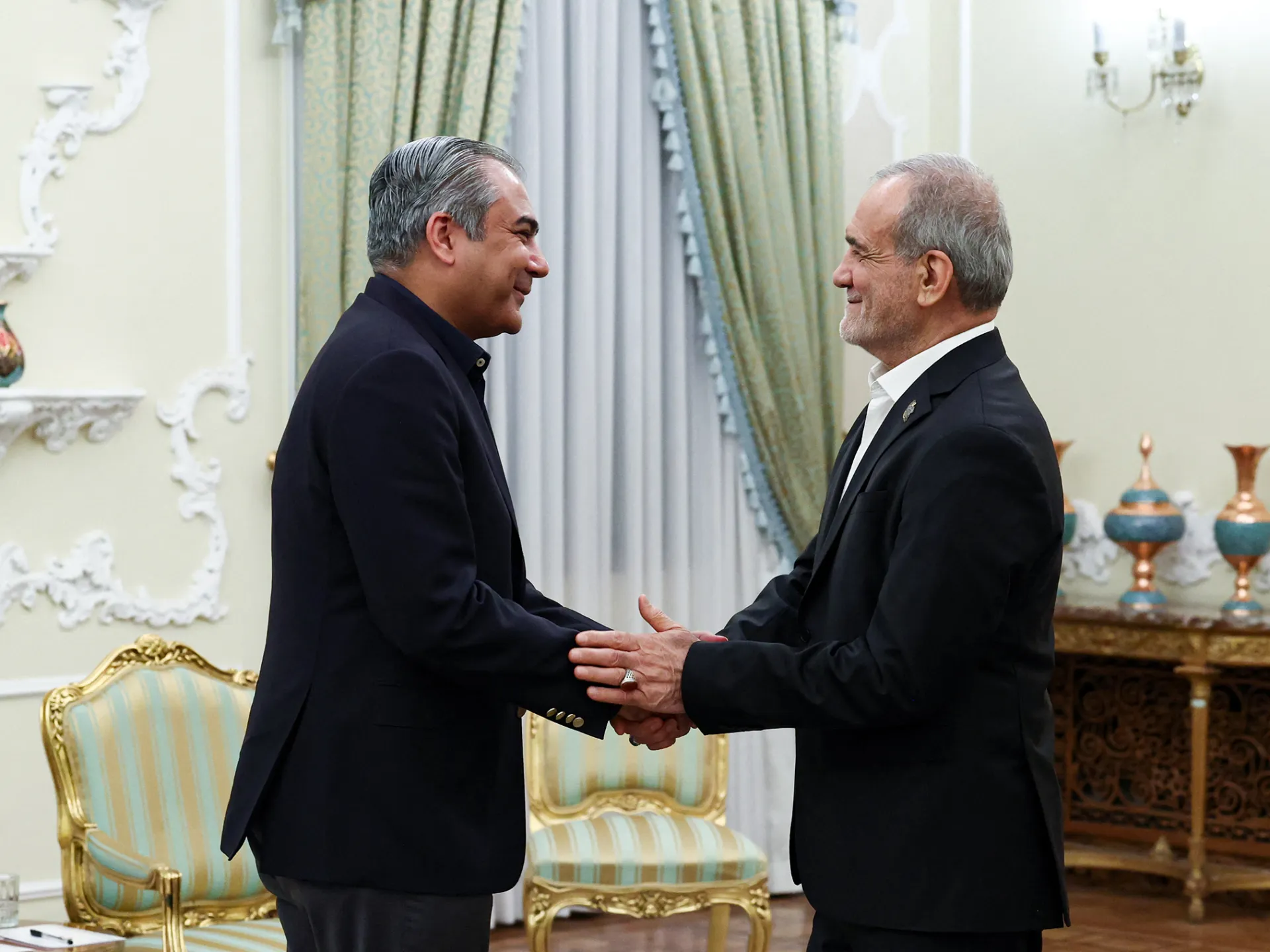 Iran holds firm on Hormuz conditions as Pakistan’s Naqvi visits Tehran | US-Israel war on Iran News