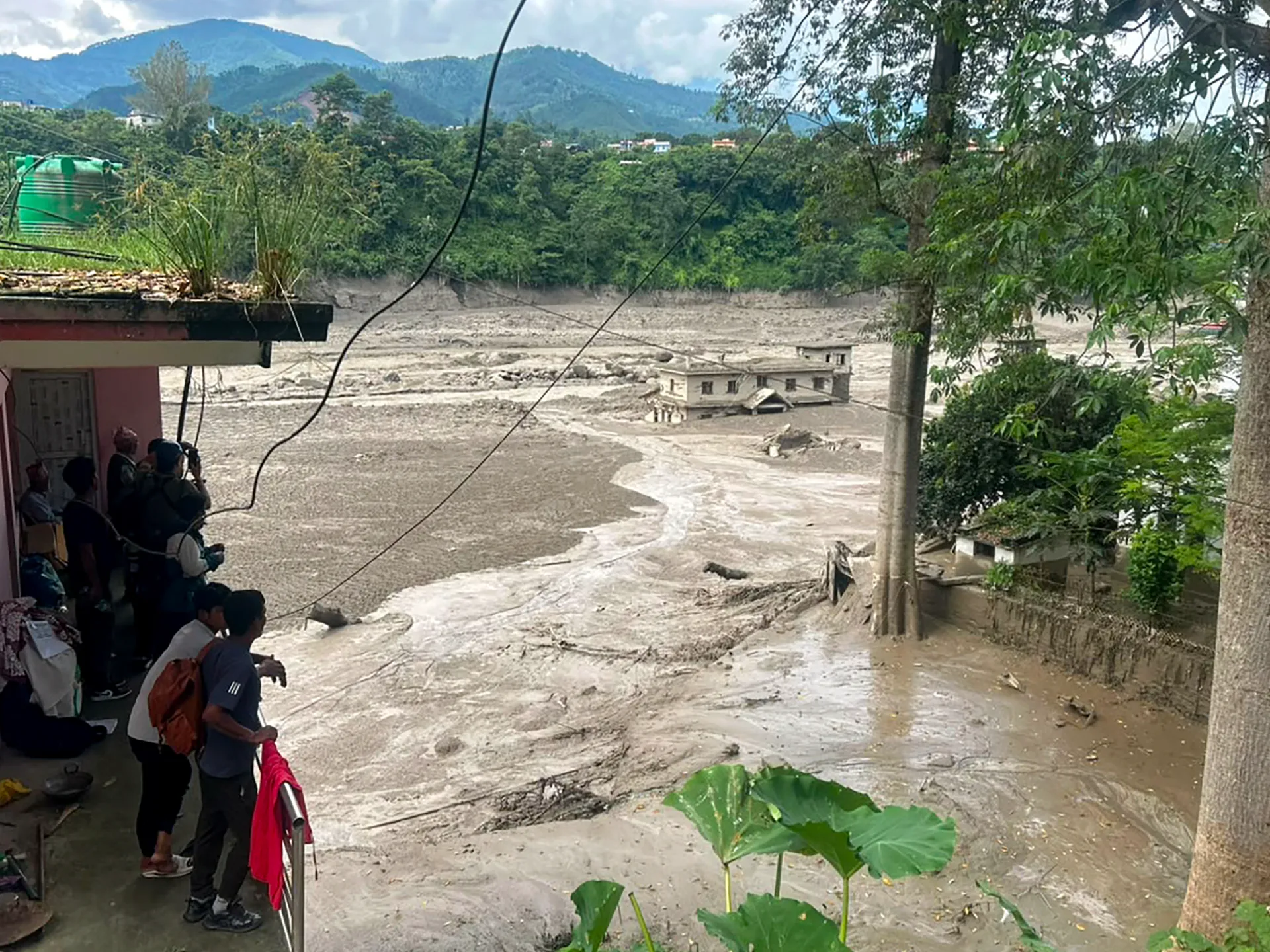 At least eight killed as Nepal flash flood damages roads, energy facilities | Floods News