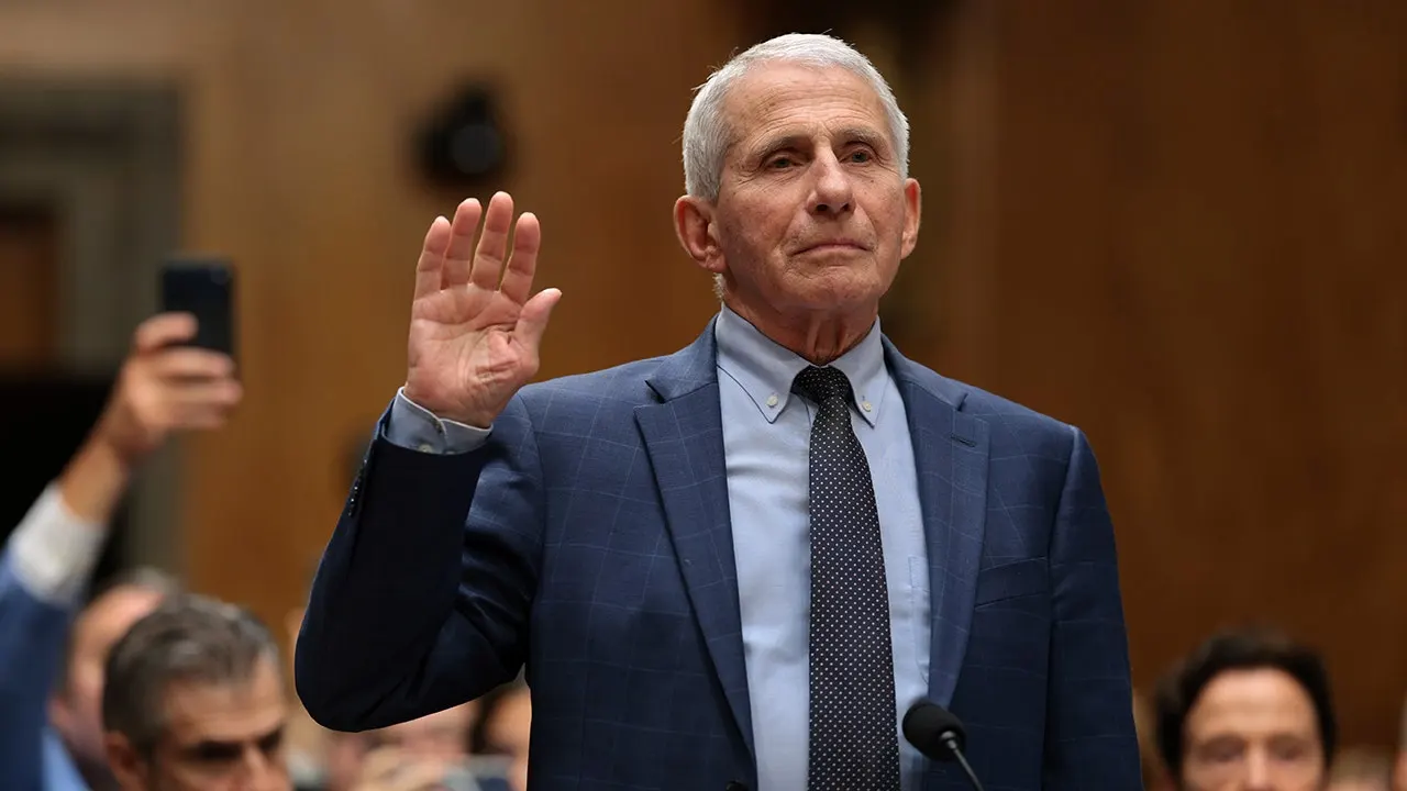 Anthony Fauci legal defense fund launched amid COVID investigations