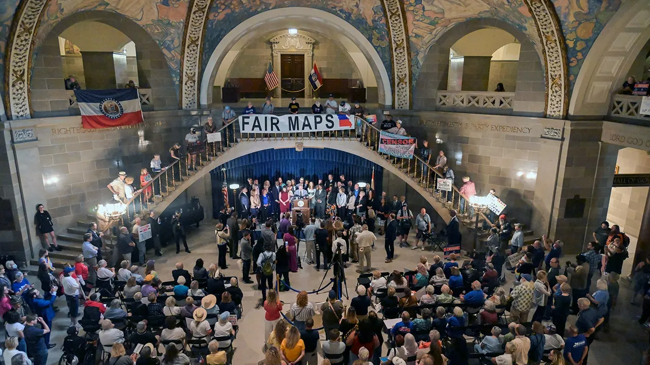 Missouri judge upholds GOP map and blocks redistricting referendum for Trump win