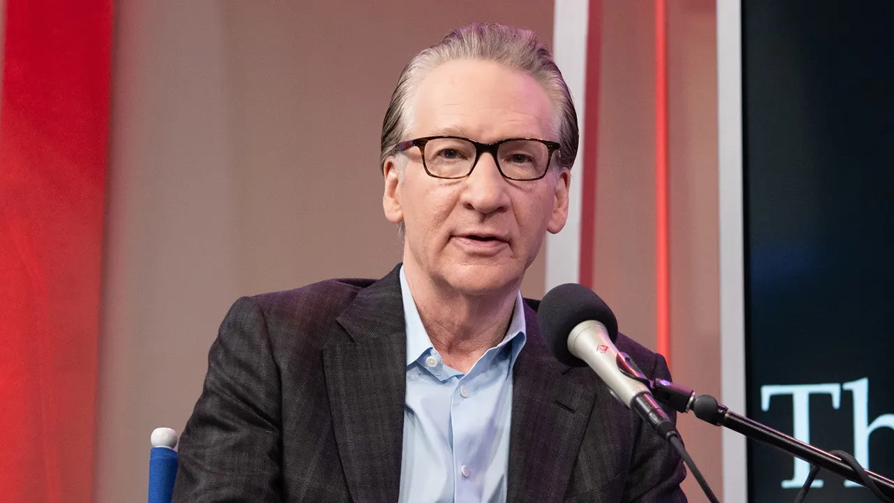 Bill Maher says Democrats unwelcoming to Jewish faith on Real Time