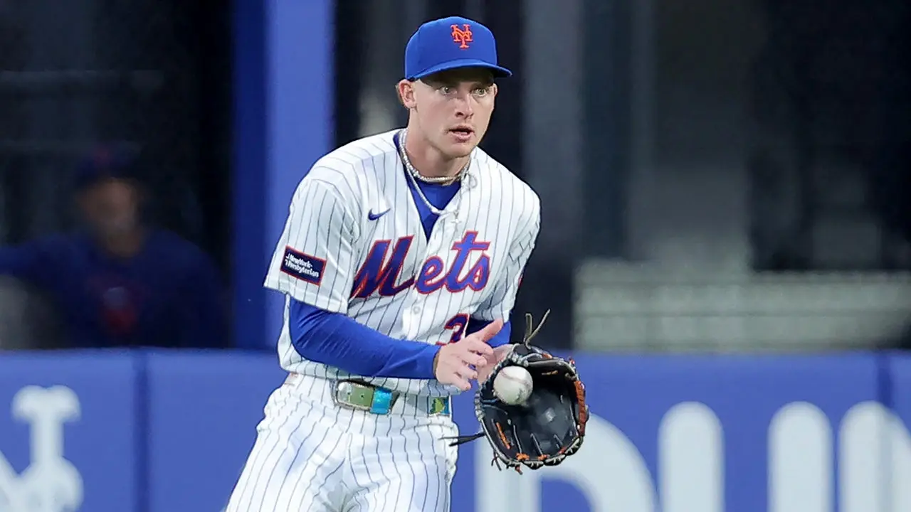 Mets‘ Caron Benge makes historic assists against Padres