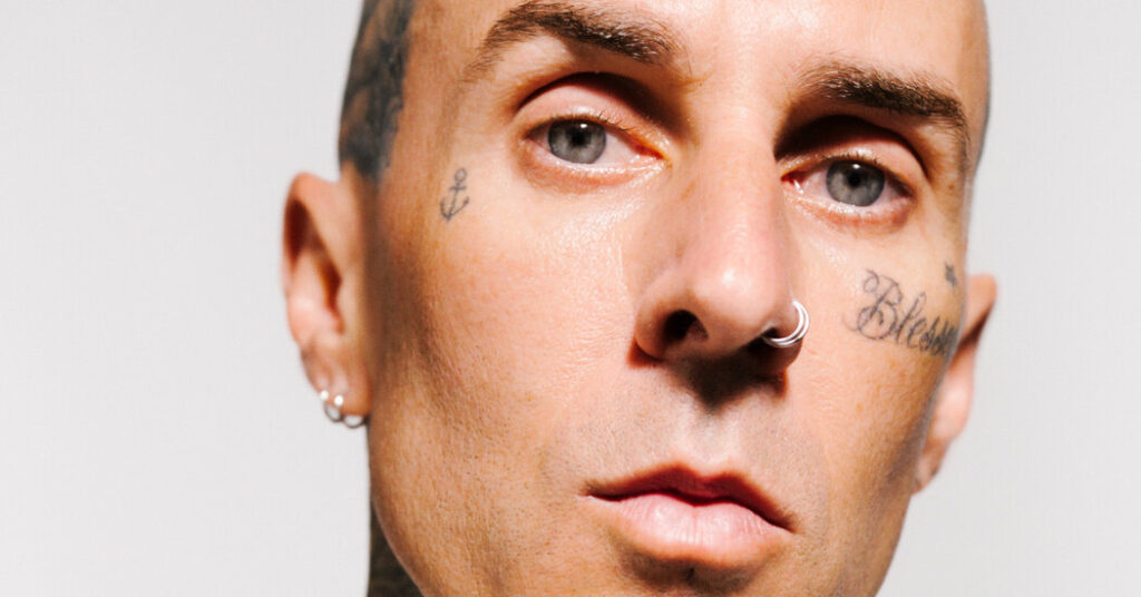 Travis Barker on Surviving a Plane Crash, Miscarriage and Parenting Famous Kids
