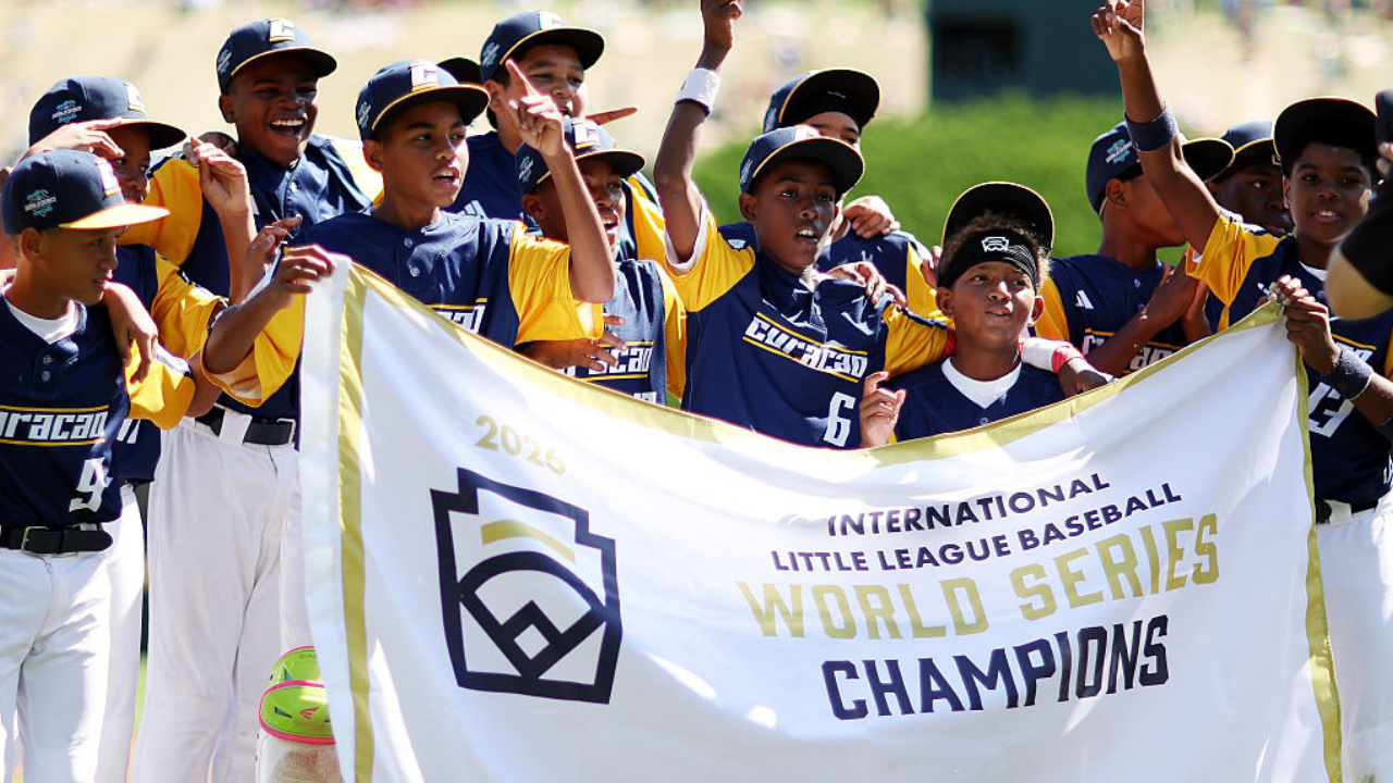 Curacao wins second Little League World Series in country’s history, first since 2004