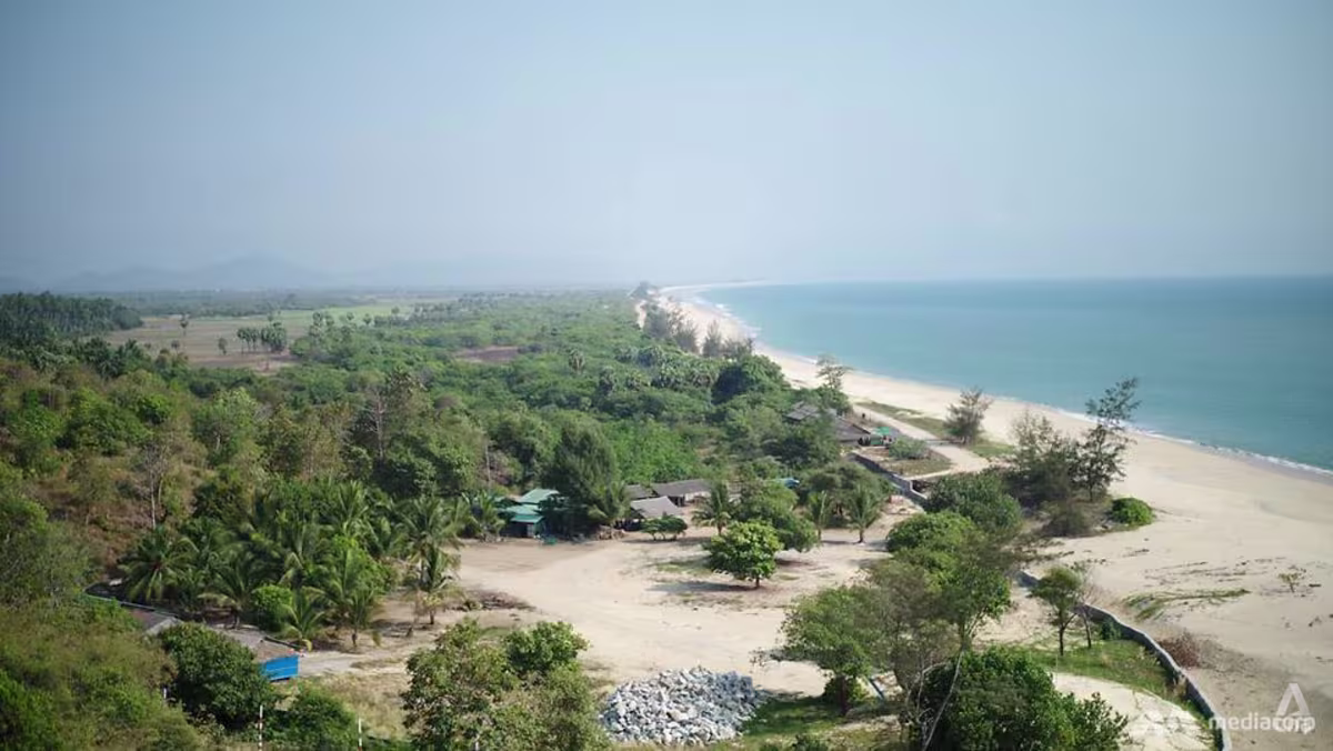 Myanmar’s Dawei port megaproject could offer a regional shipping shortcut, but viability doubts linger