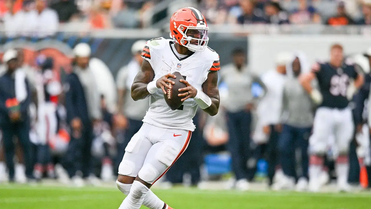 Deshaun Watson’s first game since 2024 a success because he wasn’t as bad as Shedeur Sanders or Dillon Gabriel