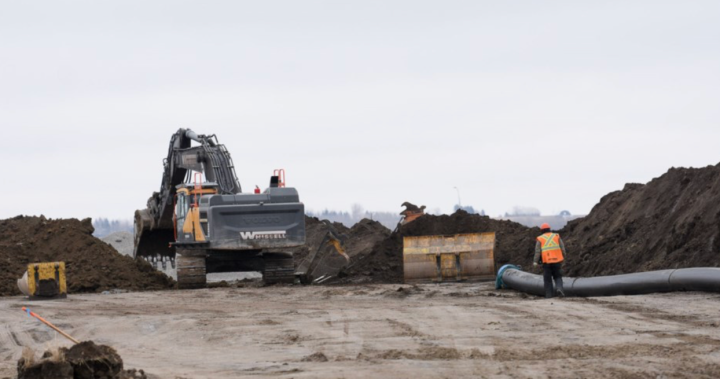 Alberta mayors welcome more money for local housing infrastructure