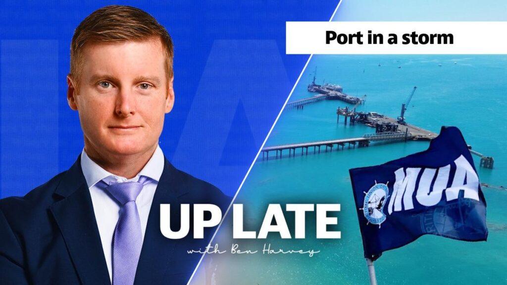 Up Late: Wharfies leave cruise ships high and dry