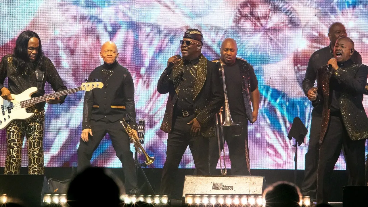 Earth, Wind & Fire postpones San Francisco show after medical emergency
