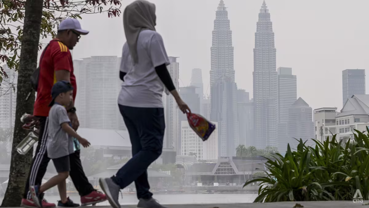 ‘Big hassle for everyone’: Malaysia braces for worsening haze as dry season bites