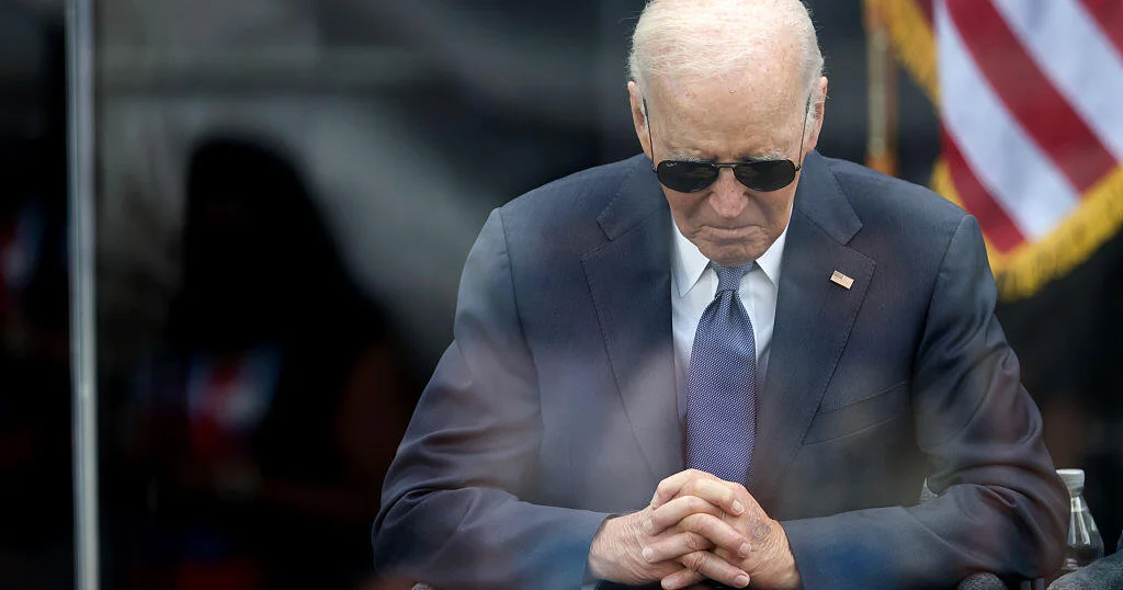Hunter Biden says his father’s cancer has spread: „It’s very painful and it’s very debilitating“