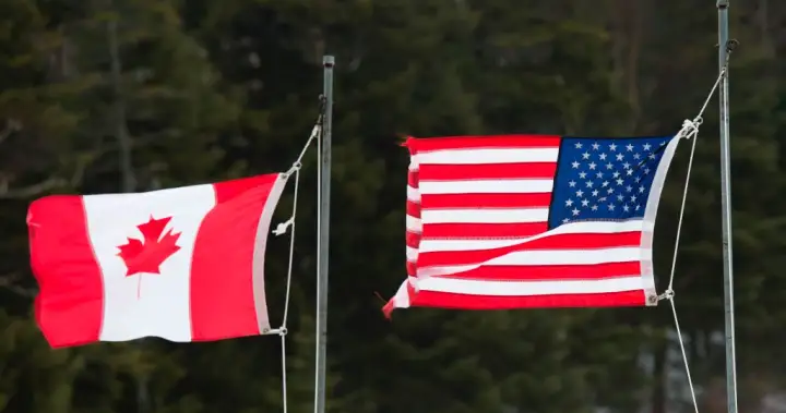 48% of Canadians hold ‘unfavourable’ views of Americans, poll says – National