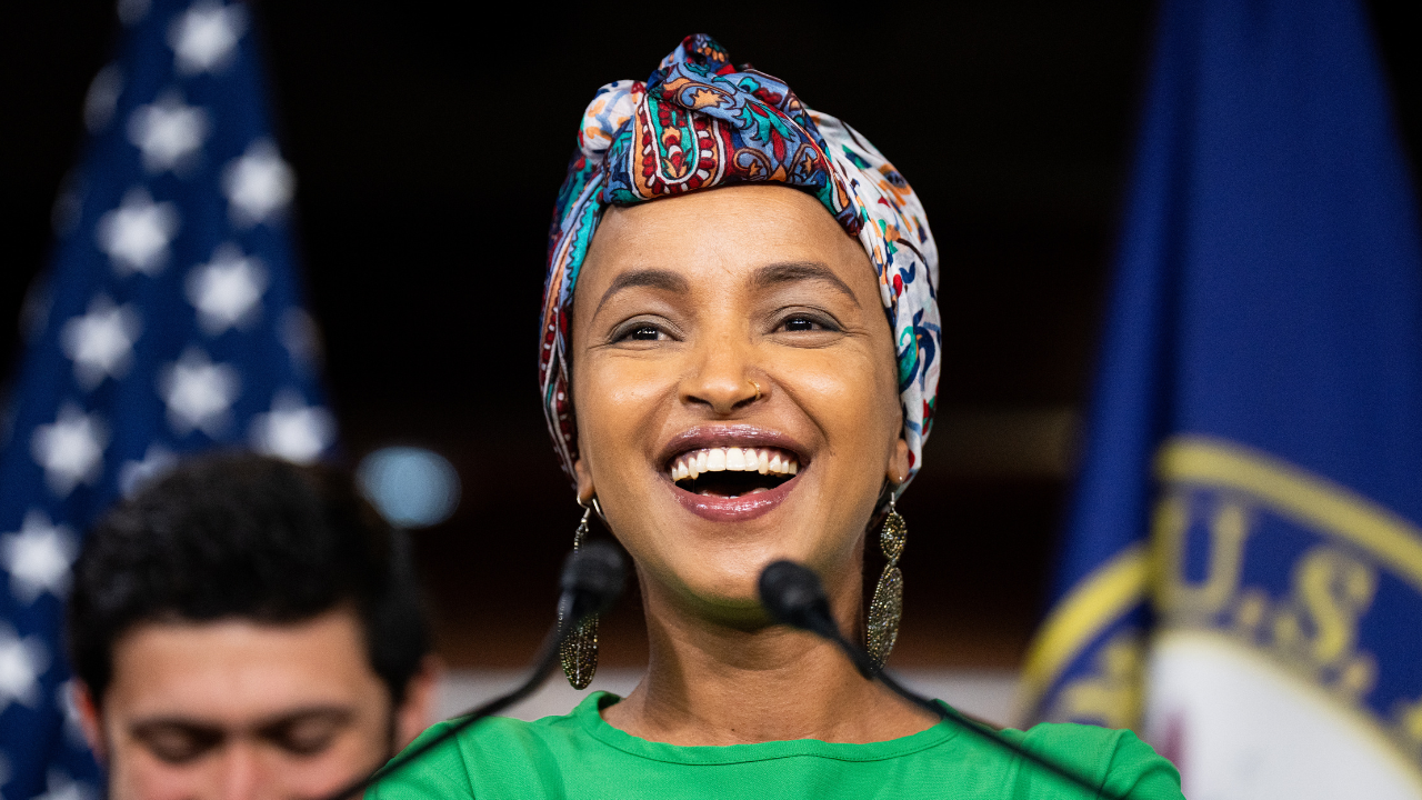 Ilhan Omar fends off four Dem challengers in Minnesota primary