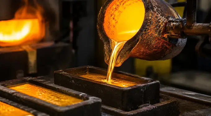 Evening digest: US jobs shrink, gold surges, Senate passes Russia sanctions