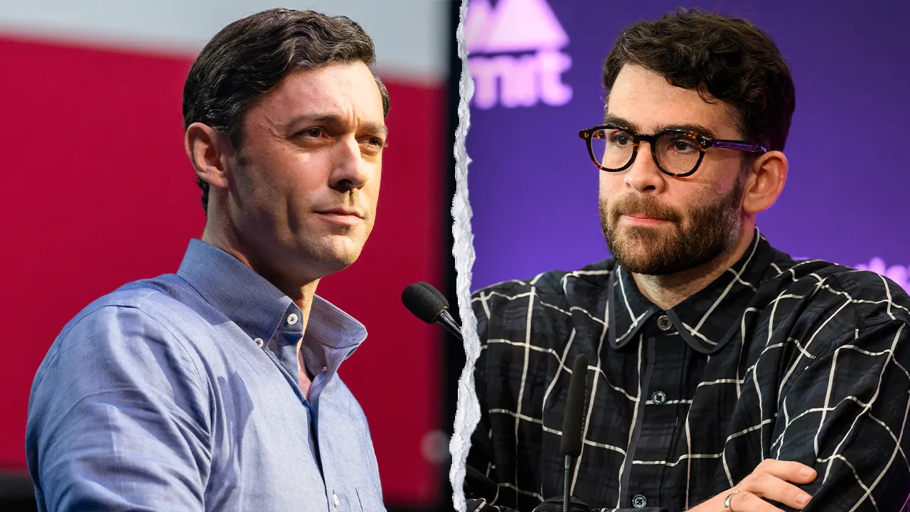Hasan Piker fires back after Jon Ossoff condemns antisemitism remarks