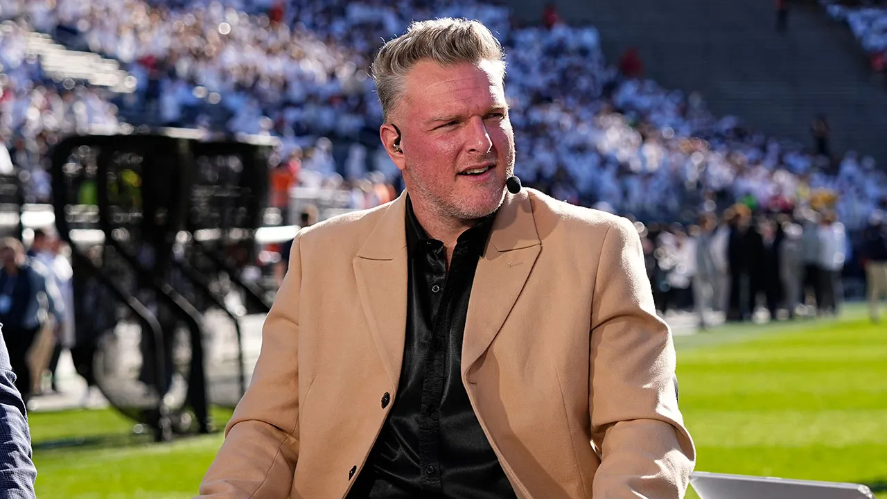 Pat McAfee has officially surpassed Stephen A Smith as the Face of ESPN