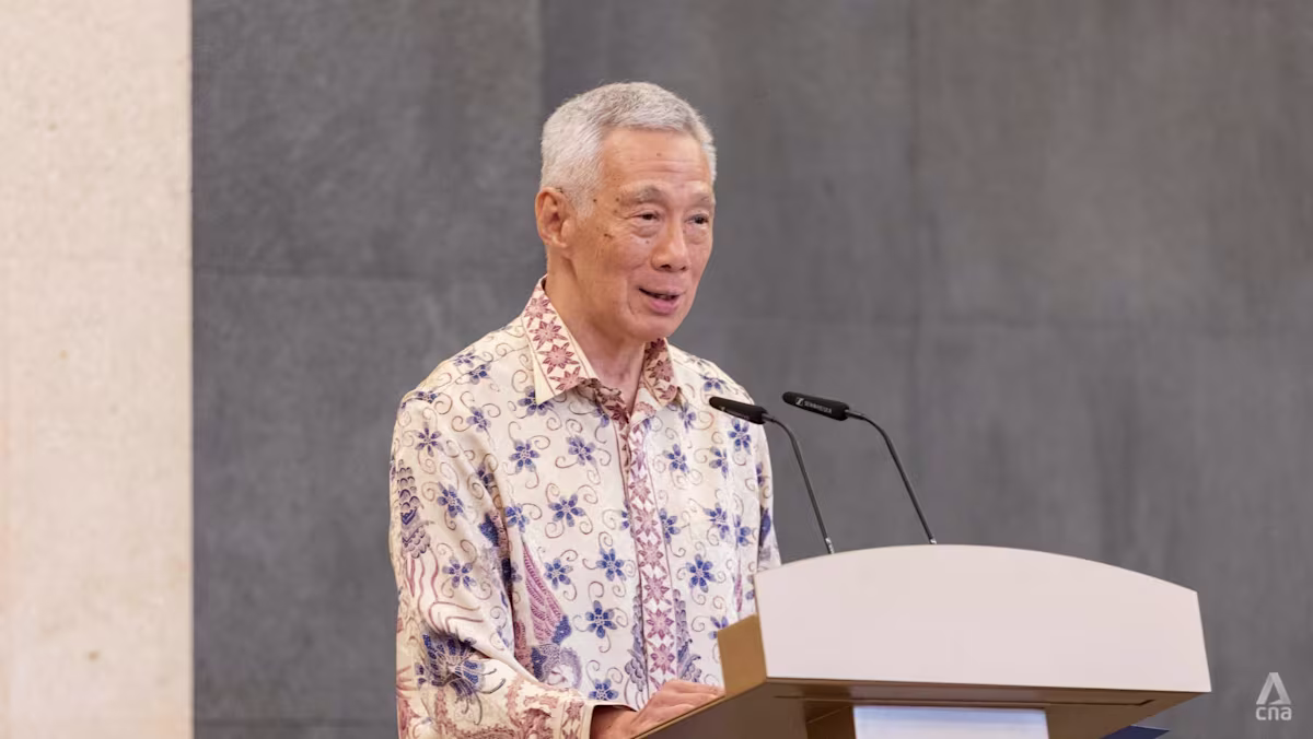 Senior Minister Lee Hsien Loong to make official visits to Kazakhstan and Uzbekistan