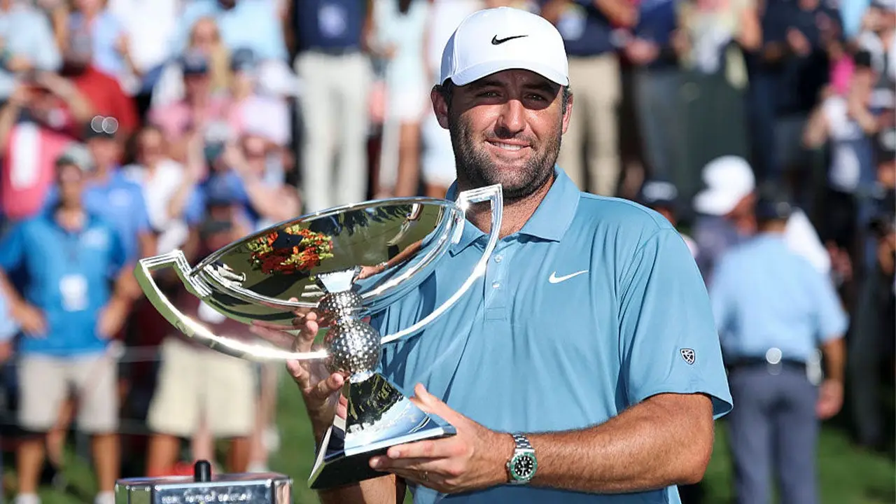 The Scottie vs Tiger comparison, Michael Block’s party gets shut down, and a final word on YouTube golf drama