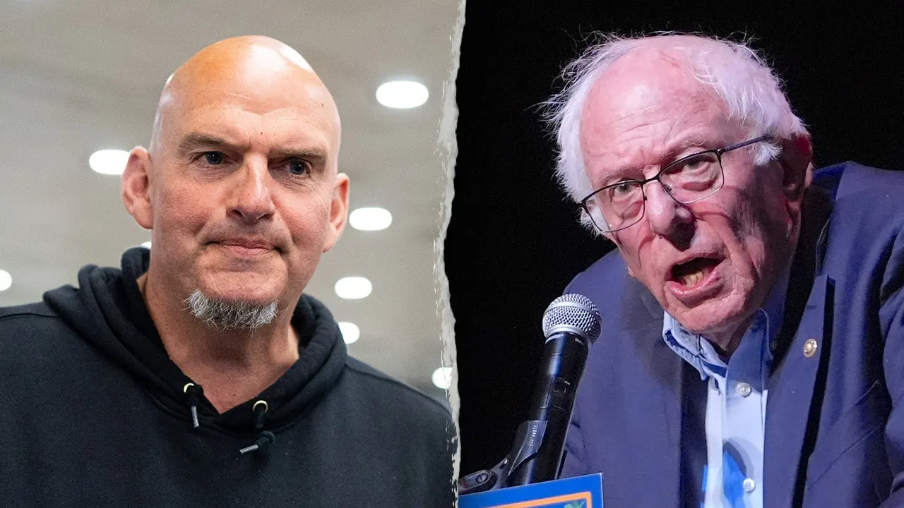Bernie Sanders calls Fetterman out of touch with Pennsylvania Democrats