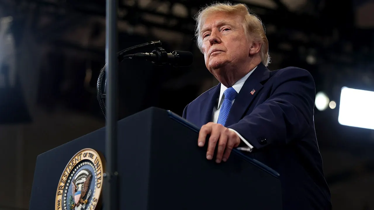 FBI arrests Ohio man for alleged death threats against Trump, GOP lawmaker