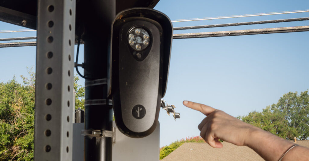 Why Are So Many People Upset About Flock Cameras?