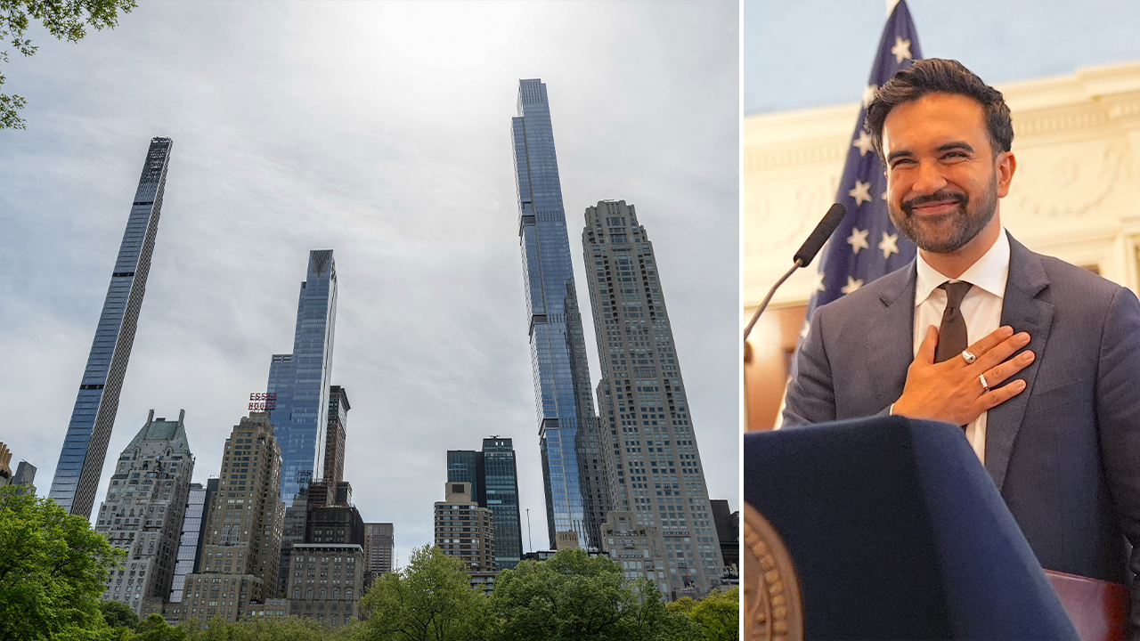 Judge blocks Mamdani’s pied-à-terre tax rollout in NYC court ruling