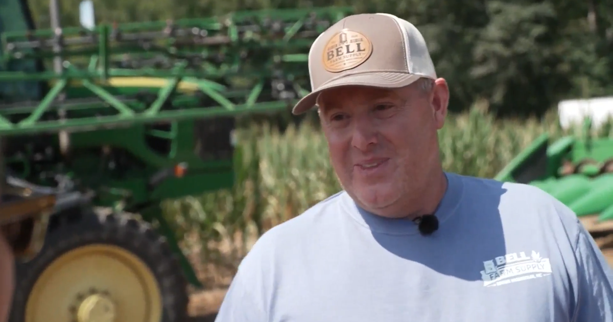 Farmer who voted for Trump talks about impact of high costs of Iran war, tariffs: „We’re all just in survival mode“