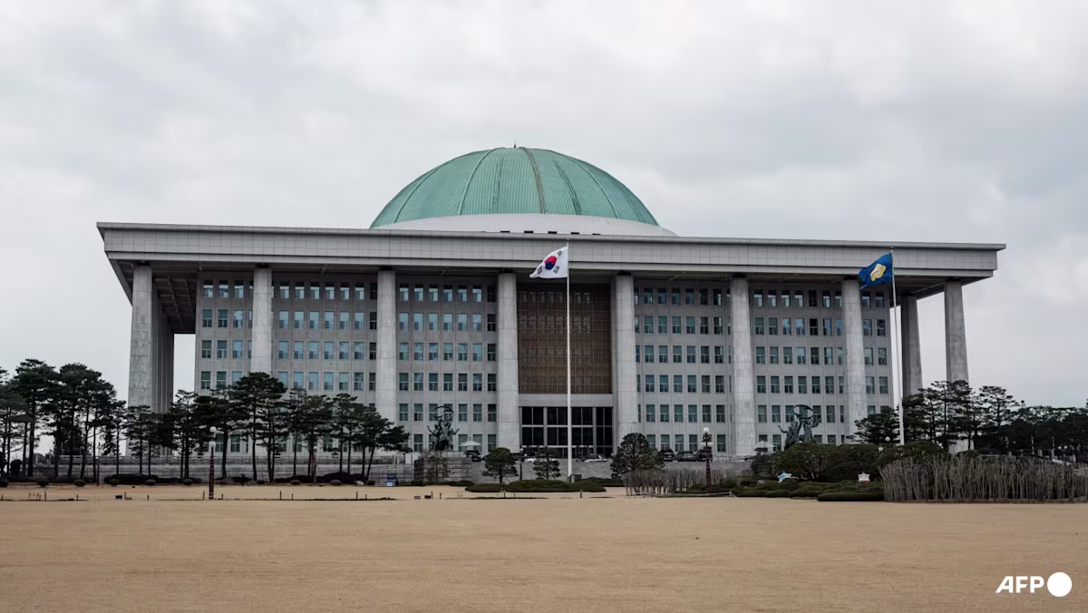 South Korea ex-commanders jailed up to 18 years over martial law