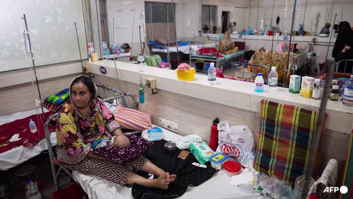Bangladesh measles crisis kills more than 1,000 children