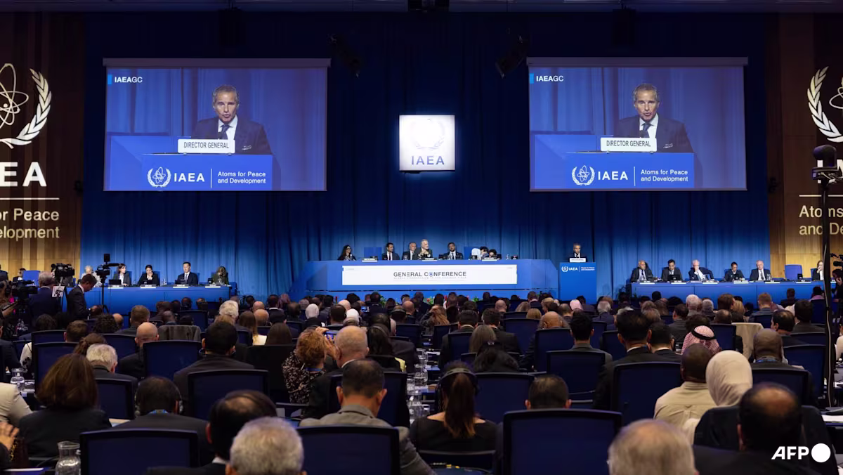 IAEA members raise ‚concern‘ over North Korea nuclear expansion
